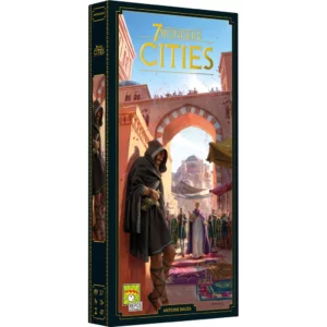 7 wonders cities