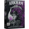 Boite Arkham Noir gouffres insondables de ténèbres