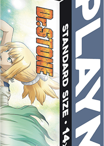 DR. STONE PLAYMAT : BATTLE HEROES