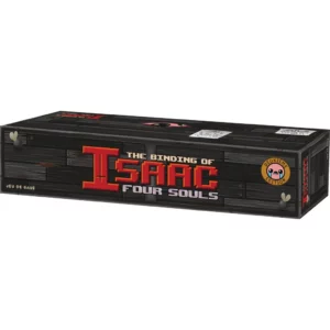 Binding Of Isaac - Four Souls
