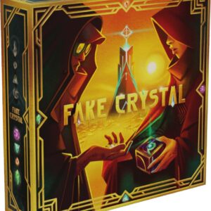 FAKE CRYSTAL