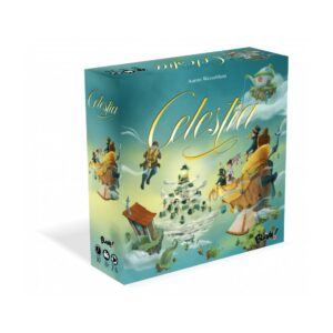 Visuel du jeu Celestia