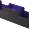 Vue ouverte 2 Deck Box ACADEMIC 266 XL BLACK/PURPLE
