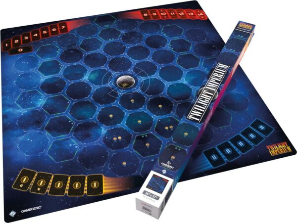 Tapis de jeu Twilight Imperium