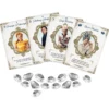vue cartes et diamants love letter bridgerton