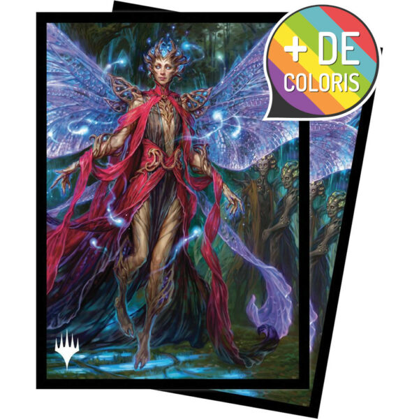 Vu globale Magic : Wilds of Eldraine Sleeves