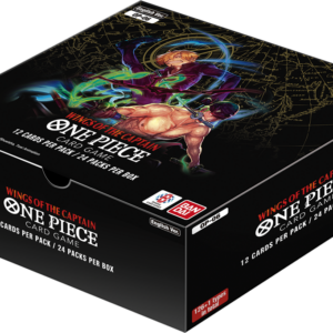 ONE PIECE : OP06 DISPLAY EN