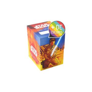 Star Wars Unlimited Deck Box soft crate