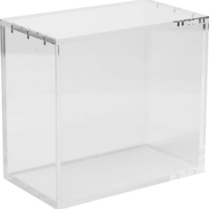 Vue 1 de la boîte de protection