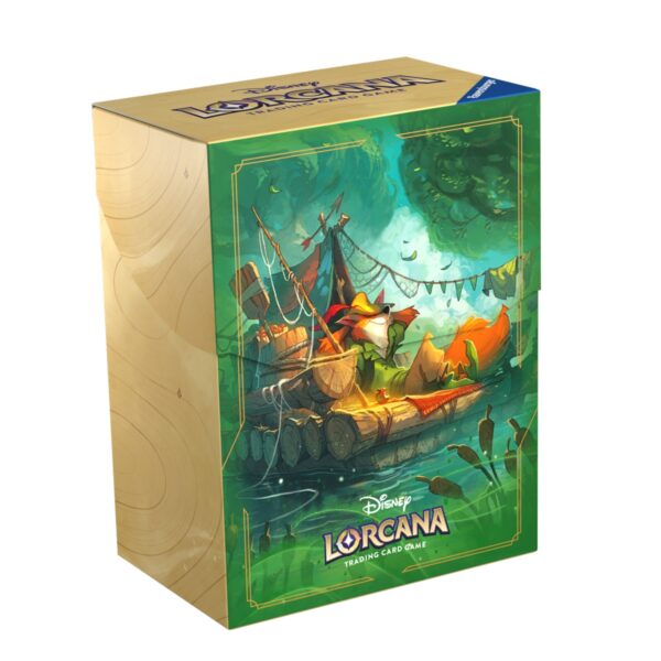 Lorcana - Deckbox Robin des Bois