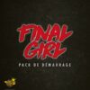 Vue de face du jeu Final Girl Kit de démarrage