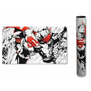 Playmat & Tube - Superman