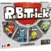 vue de face boite du jeu Robotrick