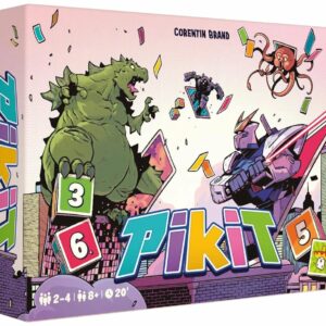 Jeu de société PIKIT