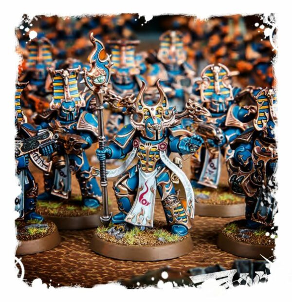 Thousand Sons - Rubric Marines