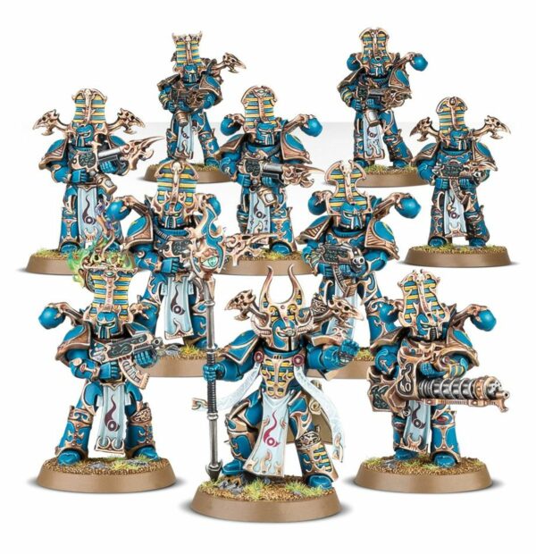 Thousand Sons - Rubric Marines