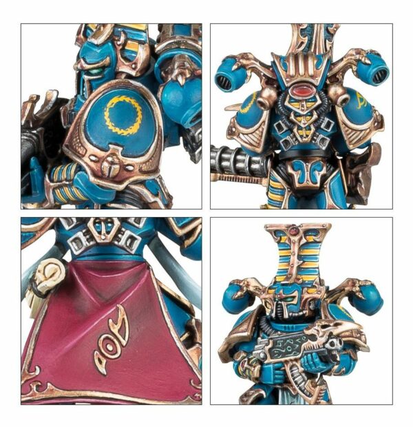 Thousand Sons - Rubric Marines