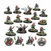 ÉQUIPE DE GNOMES POUR BLOOD BOWL: LES GLIMDWARROW GROUNDHOGS