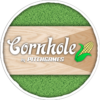 logo CORNHOLE BY PITCHGAMES