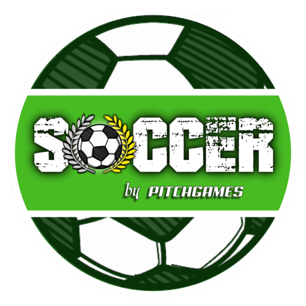 logo SOCCER BY PITCHGAMES