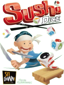 visuel Sushi Dice