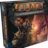 boite du jeu Clank!