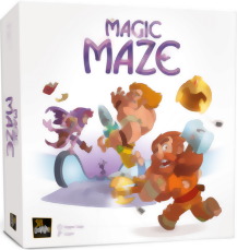 Magic Maze