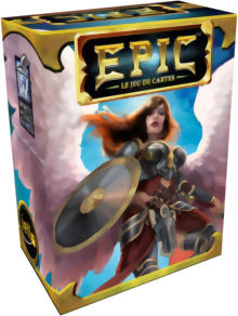 Epic - Le Jeu De Cartes