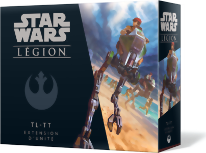 Star Wars Légion - TL-TT