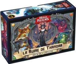 Hero Realms - La Ruine De Thandar