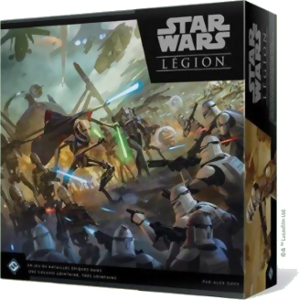 Star Wars Légion - Clone Wars