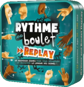 boite Rythme And Boulet : Replay