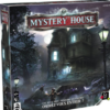 vue de face de la boite Mystery House
