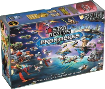 Star Realms - Frontières