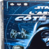 Face boite jeu Star Wars : l'ascension du côté obscur