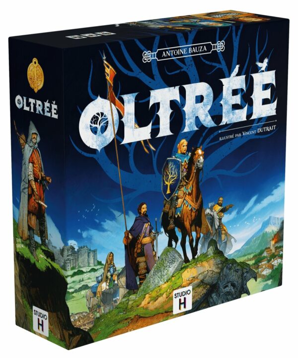 Oltréé