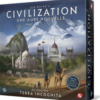 Vue de face de la boite du jeu Sid Meier's Civilization Une Aube Nouvelle