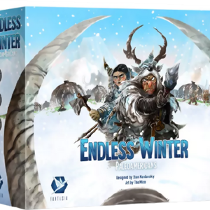 Endless Winter Paleoamericans - Edition Deluxe