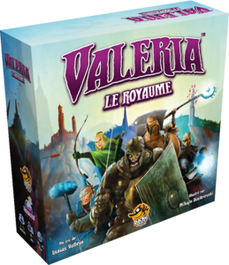 Visuel Valeria : le Royaume