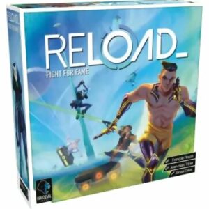 Reload Fight For Fame