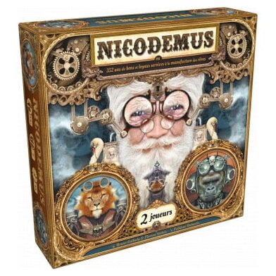 Nicodemus