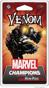 boite du jeu Marvel Champions - Venom