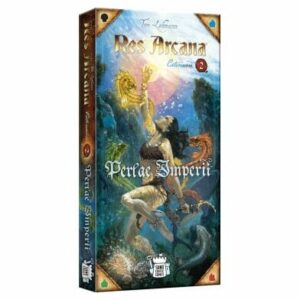 Vue boîte Res Arcana - Perlae Imperii