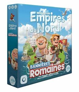 Imperial Settlers - Empires Du Nord - Bannières Romaines