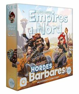 Imperial Settlers - Empires Du Nord - Hordes Barbares