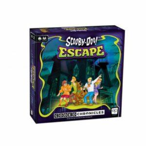Scooby-Doo! Escape
