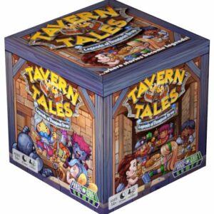 visuel Tavern Tales: Legends of Dungeon Drop