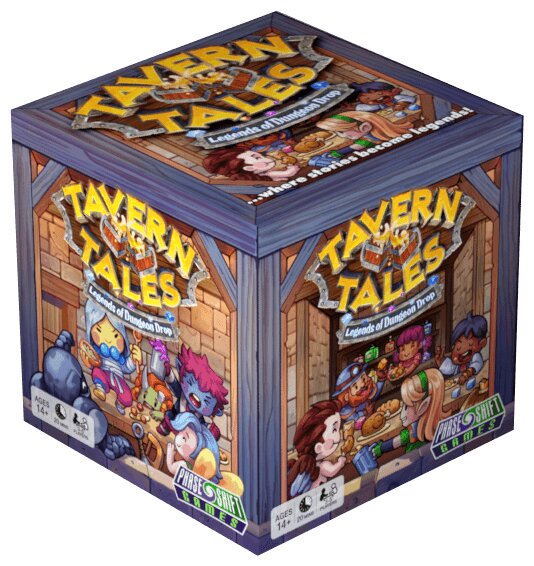 visuel Tavern Tales: Legends of Dungeon Drop