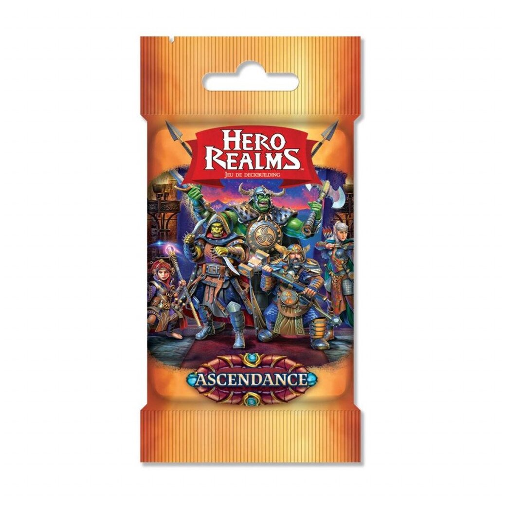 Hero Realms - Ascendance