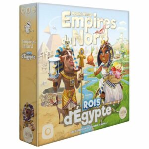 Imperial Settlers - Empires Du Nord - Rois D'Egypte